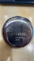 Da tasca Longines Uomo in Acciaio L .885.4.73.2 - L .885.4.73.2